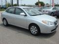 QuickSilver Metallic - Elantra GLS Sedan Photo No. 8