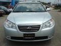 QuickSilver Metallic - Elantra GLS Sedan Photo No. 9