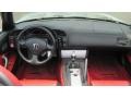 Red Dashboard Photo for 2004 Honda S2000 #51547269