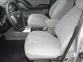 QuickSilver Metallic - Elantra GLS Sedan Photo No. 10