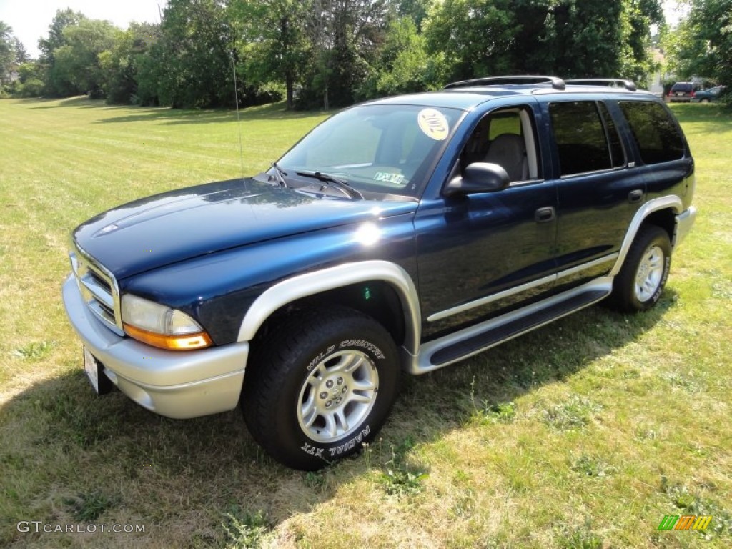 2002 Dodge Durango SLT Plus 4x4 Exterior Photos