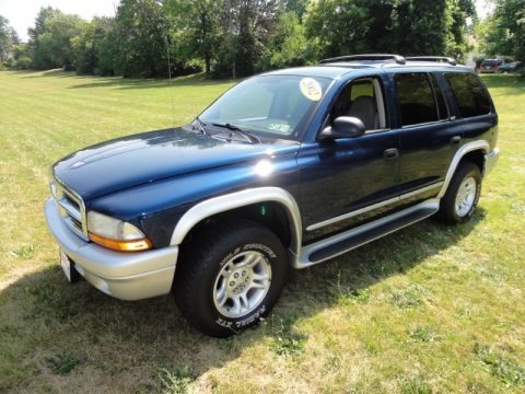 2002 Dodge Durango SLT Plus 4x4 Data, Info and Specs