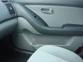 QuickSilver Metallic - Elantra GLS Sedan Photo No. 18