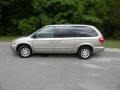 Light Almond Pearl 2003 Chrysler Town & Country LXi Exterior