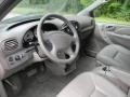 Taupe 2003 Chrysler Town & Country Interiors
