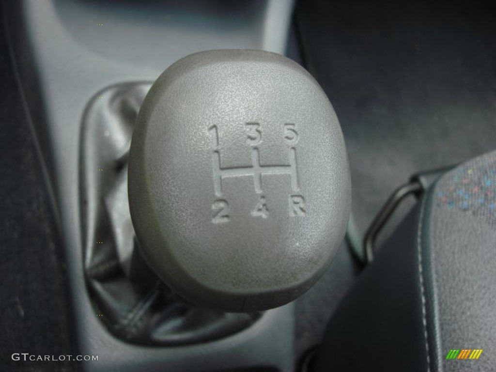 2000 Hyundai Accent L Coupe 5 Speed Manual Transmission Photo #51547647