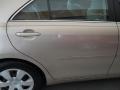Desert Sand Mica - Camry LE Photo No. 8