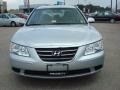 Radiant Silver - Sonata GLS Photo No. 8