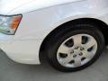 Powder White Pearl - Sonata GLS Photo No. 2