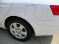 Powder White Pearl - Sonata GLS Photo No. 5