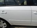 Powder White Pearl - Sonata GLS Photo No. 8