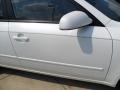 Powder White Pearl - Sonata GLS Photo No. 9