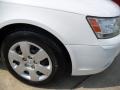 Powder White Pearl - Sonata GLS Photo No. 10