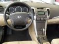 Powder White Pearl - Sonata GLS Photo No. 19