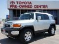 Titanium Metallic - FJ Cruiser 4WD Photo No. 1