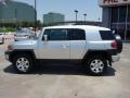 Titanium Metallic - FJ Cruiser 4WD Photo No. 2
