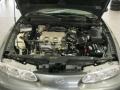 3.4 Liter OHV 12-Valve V6 2004 Oldsmobile Alero GL1 Coupe Engine