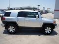 Titanium Metallic - FJ Cruiser 4WD Photo No. 5