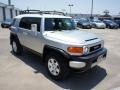 Titanium Metallic - FJ Cruiser 4WD Photo No. 6