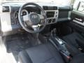 Titanium Metallic - FJ Cruiser 4WD Photo No. 9