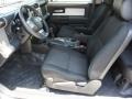 Titanium Metallic - FJ Cruiser 4WD Photo No. 10