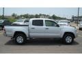 2009 Silver Streak Mica Toyota Tacoma V6 SR5 PreRunner Double Cab  photo #6