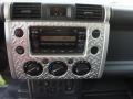 Titanium Metallic - FJ Cruiser 4WD Photo No. 11