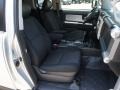 Titanium Metallic - FJ Cruiser 4WD Photo No. 17