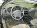 Pewter 2004 Oldsmobile Alero GL1 Coupe Interior Color