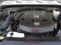 Titanium Metallic - FJ Cruiser 4WD Photo No. 20