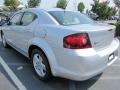 2011 Bright Silver Metallic Dodge Avenger Mainstreet  photo #2