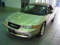 2000 Champagne Pearl Chrysler Sebring JXi Convertible  photo #2