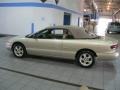 2000 Champagne Pearl Chrysler Sebring JXi Convertible  photo #4