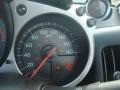 2010 Nissan 370Z Touring Roadster Gauges