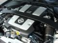 3.7 Liter DOHC 24-Valve CVTCS V6 Engine for 2010 Nissan 370Z Touring Roadster #51549129