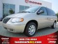 2005 Linen Gold Metallic Chrysler Town & Country Limited  photo #1