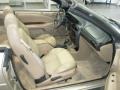 Champagne Pearl - Sebring JXi Convertible Photo No. 29