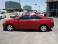 Barcelona Red Metallic - Camry LE Photo No. 2