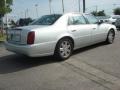 2003 Sterling Silver Cadillac DeVille DTS  photo #4