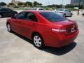 Barcelona Red Metallic - Camry LE Photo No. 3
