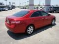 Barcelona Red Metallic - Camry LE Photo No. 4