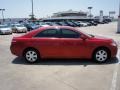 Barcelona Red Metallic - Camry LE Photo No. 5