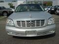 2003 Sterling Silver Cadillac DeVille DTS  photo #8