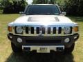 2008 Boulder Gray Metallic Hummer H3   photo #3