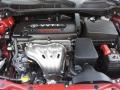 Barcelona Red Metallic - Camry LE Photo No. 20