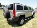 2008 Boulder Gray Metallic Hummer H3   photo #8