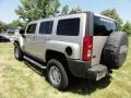 2008 Boulder Gray Metallic Hummer H3   photo #10