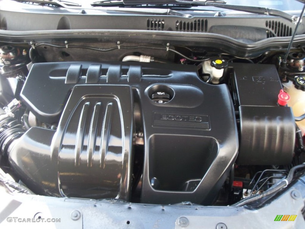 2007 Chevrolet Cobalt SS Coupe Engine Photos