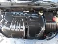 2.4 Liter DOHC 16-Valve 4 Cylinder 2007 Chevrolet Cobalt SS Coupe Engine