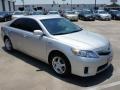Classic Silver Metallic - Camry Hybrid Photo No. 6